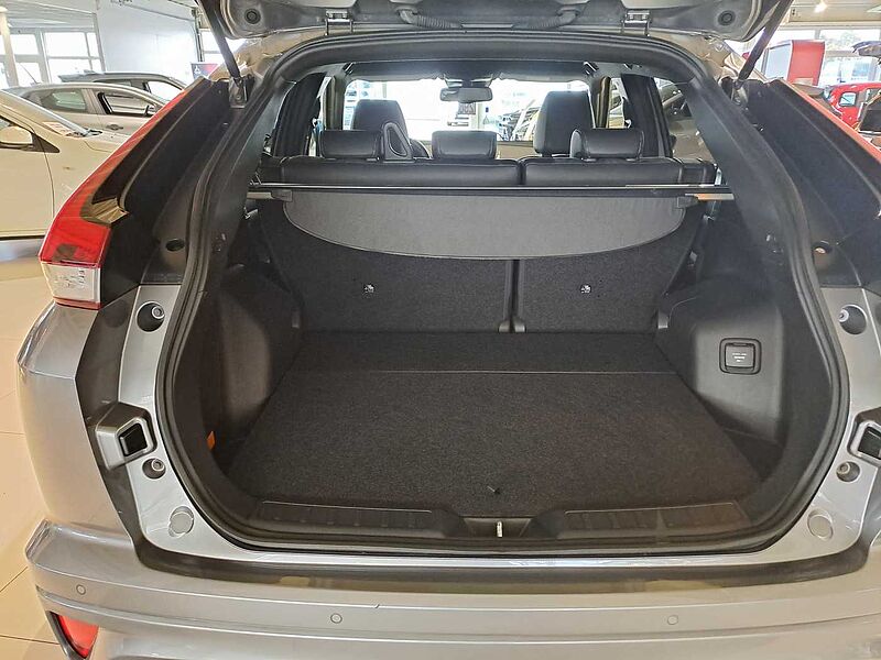 Mitsubishi Eclipse Cross Plug-In Hybrid 4WD Select Black