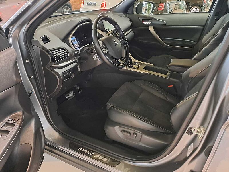 Mitsubishi Eclipse Cross Plug-In Hybrid 4WD Select Black
