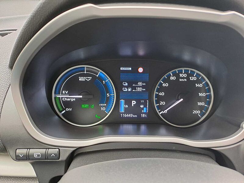 Mitsubishi Eclipse Cross Plug-In Hybrid 4WD Select Black