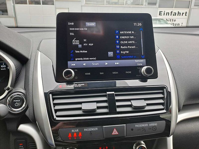 Mitsubishi Eclipse Cross Plug-In Hybrid 4WD Select Black