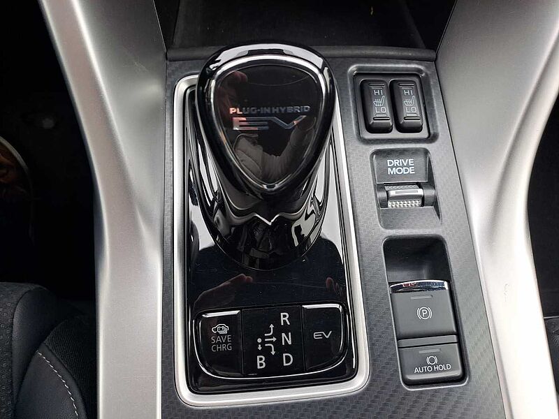 Mitsubishi Eclipse Cross Plug-In Hybrid 4WD Select Black