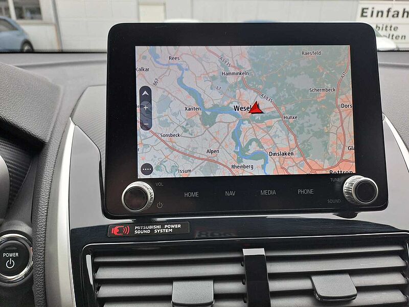 Mitsubishi Eclipse Cross Plug-In Hybrid 4WD Select Black