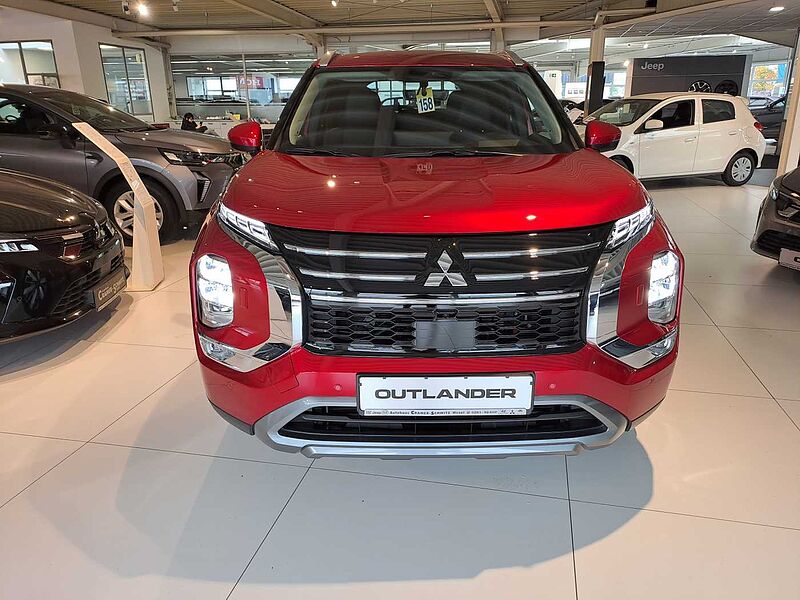 Mitsubishi Outlander Plug-In Hybrid 2.4 4WD Intro Edition