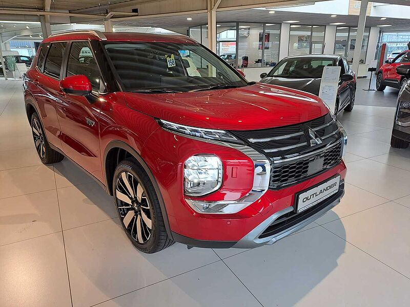 Mitsubishi Outlander Plug-In Hybrid 2.4 4WD Intro Edition