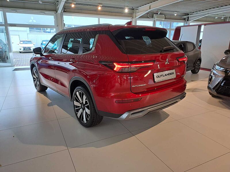 Mitsubishi Outlander Plug-In Hybrid 2.4 4WD Intro Edition