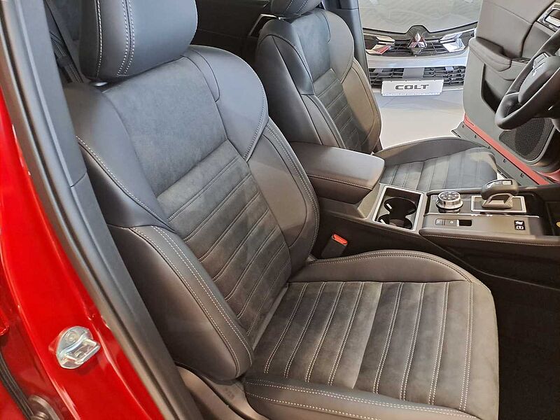 Mitsubishi Outlander Plug-In Hybrid 2.4 4WD Intro Edition