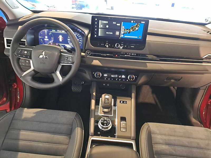Mitsubishi Outlander Plug-In Hybrid 2.4 4WD Intro Edition