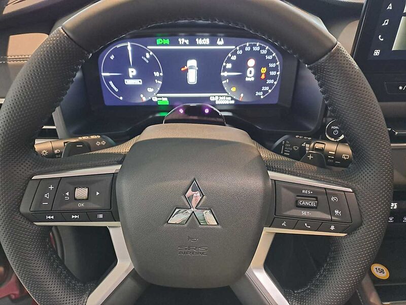 Mitsubishi Outlander Plug-In Hybrid 2.4 4WD Intro Edition