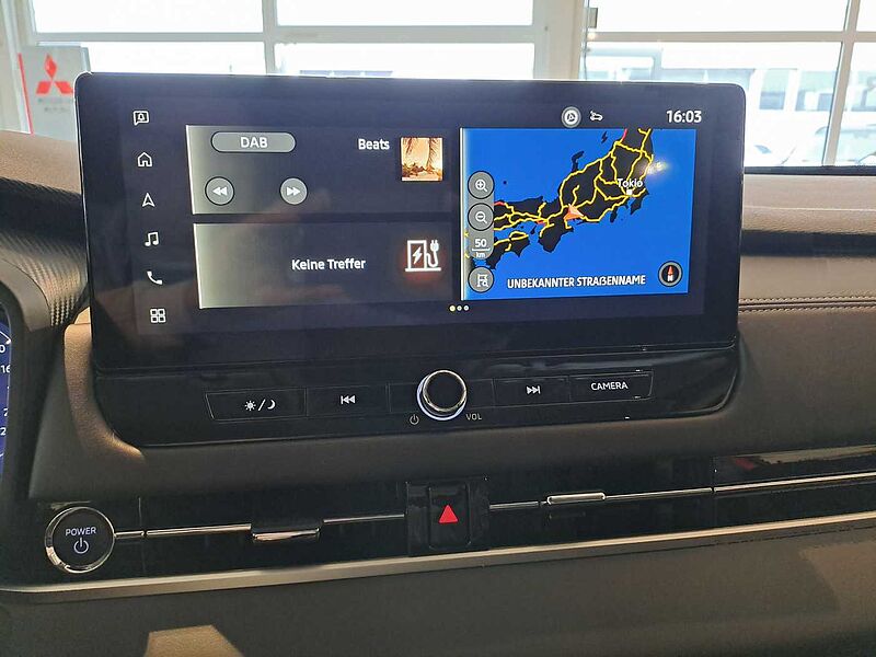 Mitsubishi Outlander Plug-In Hybrid 2.4 4WD Intro Edition