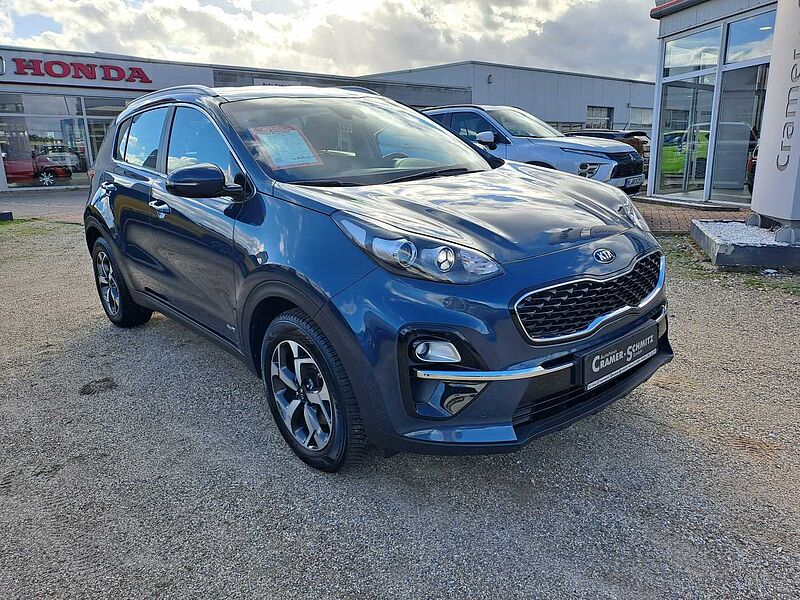 Kia Sportage 1.6 CRDI AWD DCT VISION