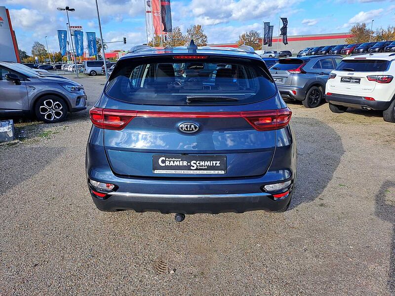 Kia Sportage 1.6 CRDI AWD DCT VISION