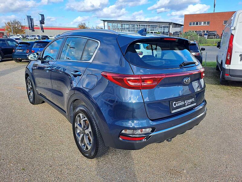 Kia Sportage 1.6 CRDI AWD DCT VISION