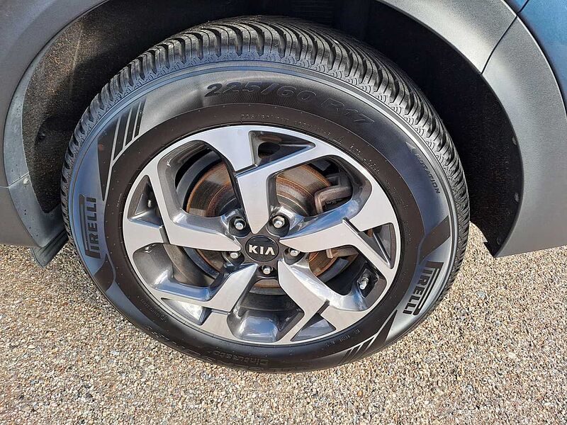 Kia Sportage 1.6 CRDI AWD DCT VISION