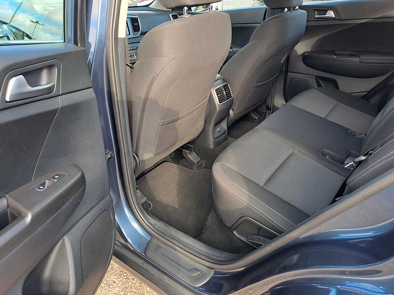 Kia Sportage 1.6 CRDI AWD DCT VISION