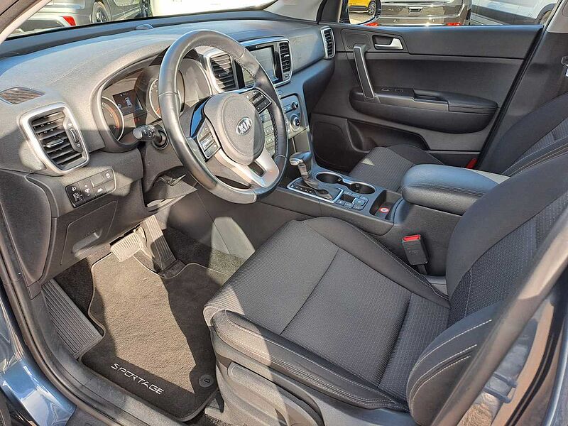 Kia Sportage 1.6 CRDI AWD DCT VISION