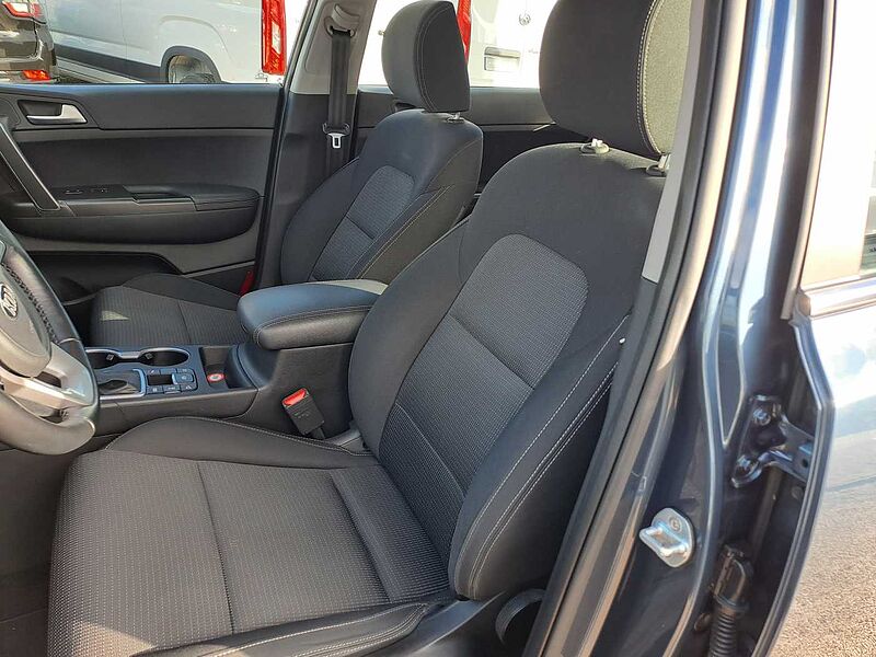 Kia Sportage 1.6 CRDI AWD DCT VISION