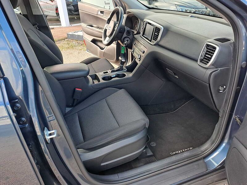 Kia Sportage 1.6 CRDI AWD DCT VISION