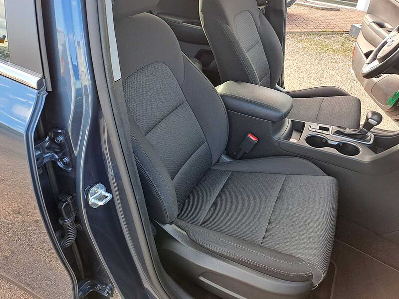 Kia Sportage 1.6 CRDI AWD DCT VISION