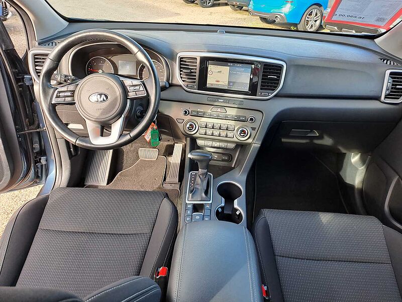 Kia Sportage 1.6 CRDI AWD DCT VISION