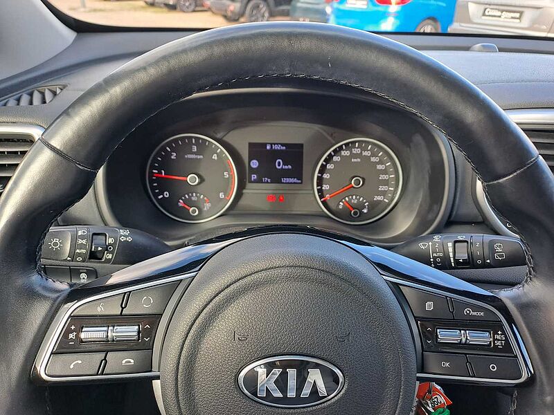 Kia Sportage 1.6 CRDI AWD DCT VISION