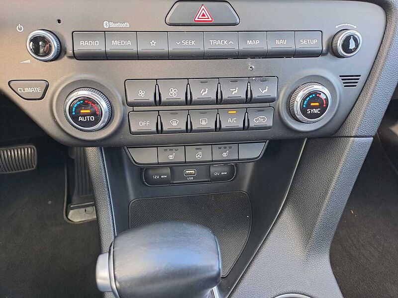 Kia Sportage 1.6 CRDI AWD DCT VISION