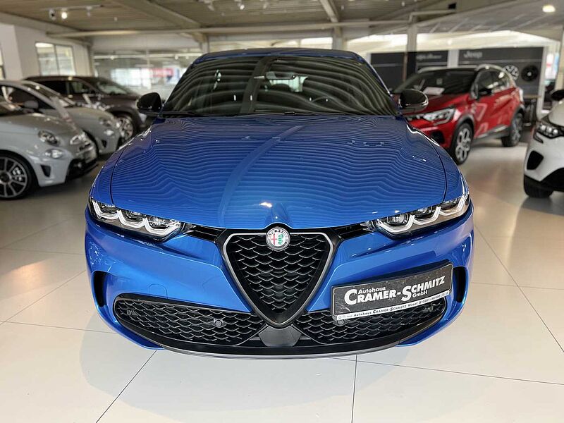Alfa Romeo Tonale MHEV Speciale