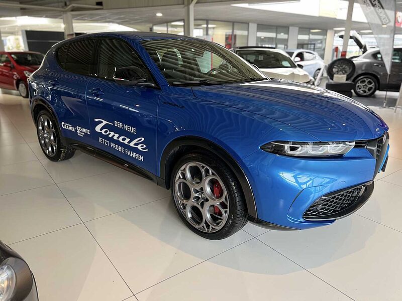 Alfa Romeo Tonale MHEV Speciale