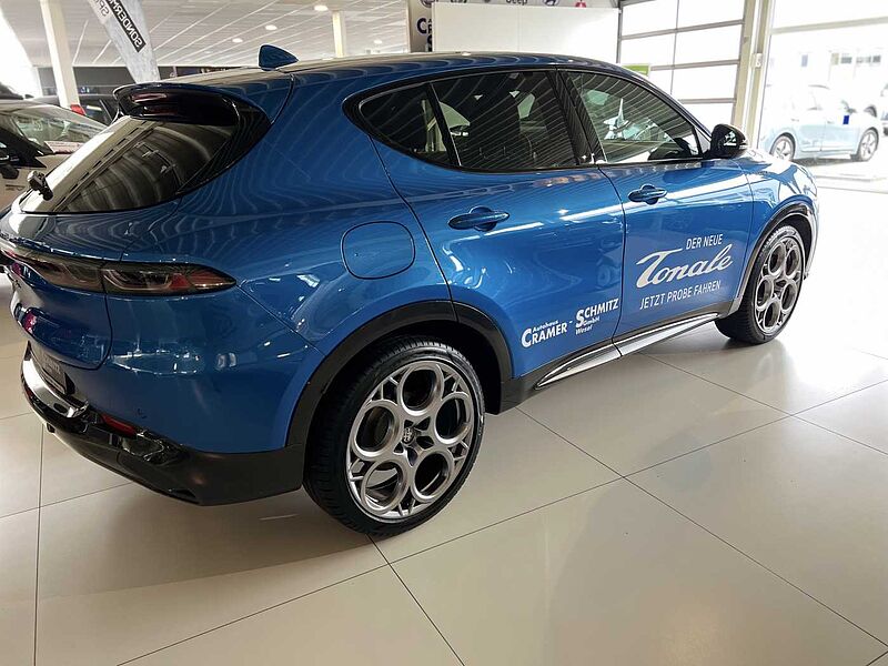Alfa Romeo Tonale MHEV Speciale