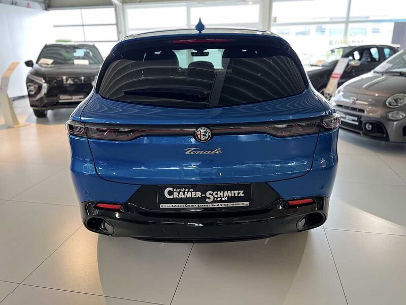 Alfa Romeo Tonale MHEV Speciale