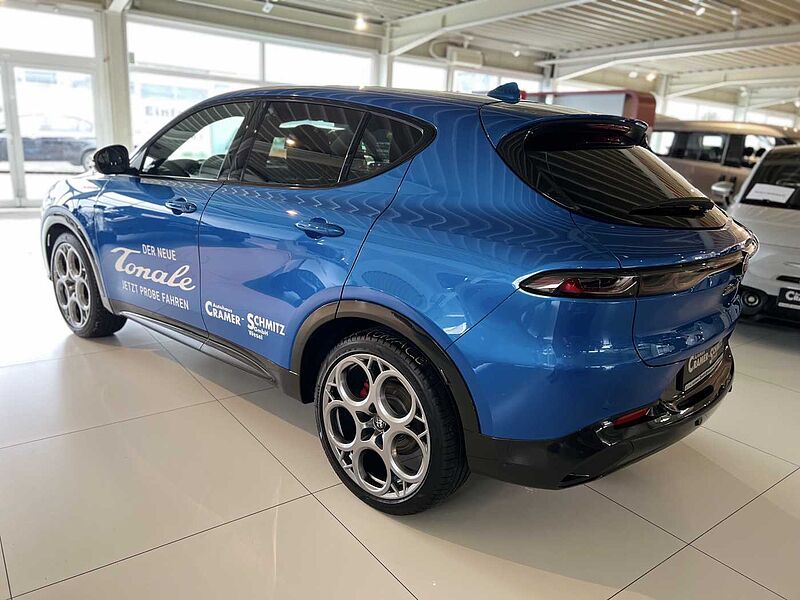 Alfa Romeo Tonale MHEV Speciale