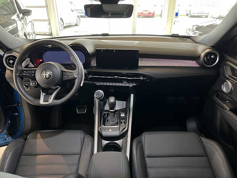 Alfa Romeo Tonale MHEV Speciale