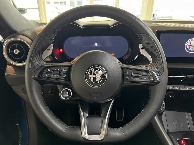 Alfa Romeo Tonale MHEV Speciale