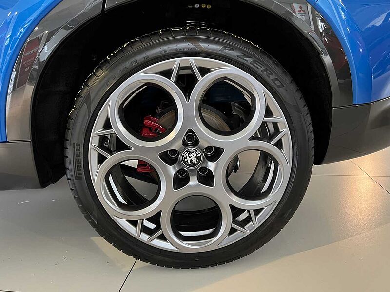 Alfa Romeo Tonale MHEV Speciale