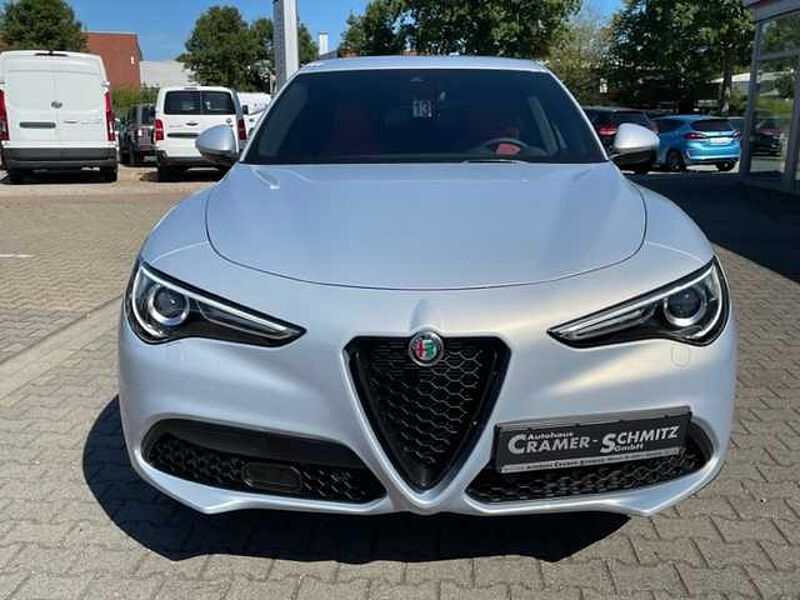 Alfa Romeo Stelvio Sprint 2.0 Turbo AT8 - Q4