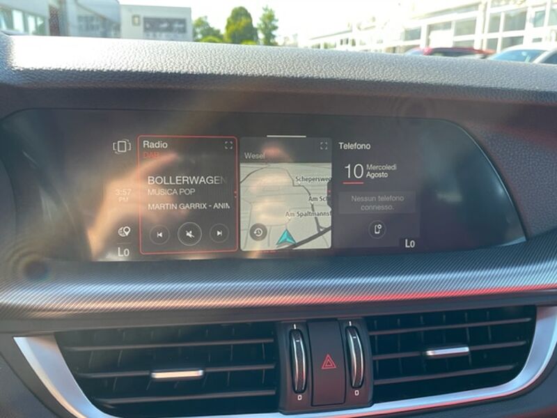 Alfa Romeo Stelvio Sprint 2.0 Turbo AT8 - Q4
