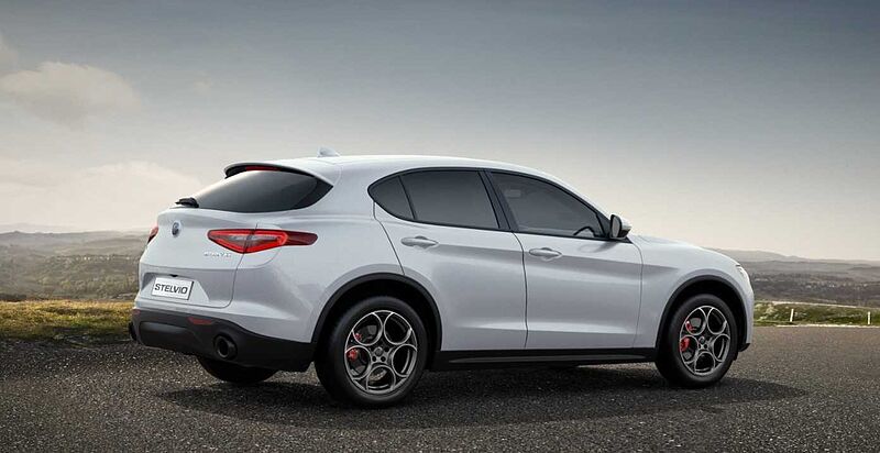Alfa Romeo Stelvio Sprint 2.0 Turbo AT8 - Q4
