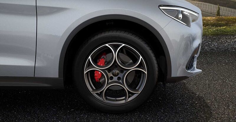 Alfa Romeo Stelvio Sprint 2.0 Turbo AT8 - Q4