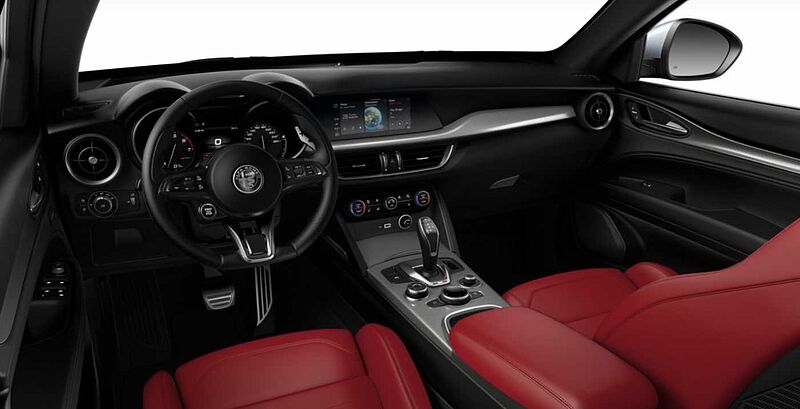 Alfa Romeo Stelvio Sprint 2.0 Turbo AT8 - Q4