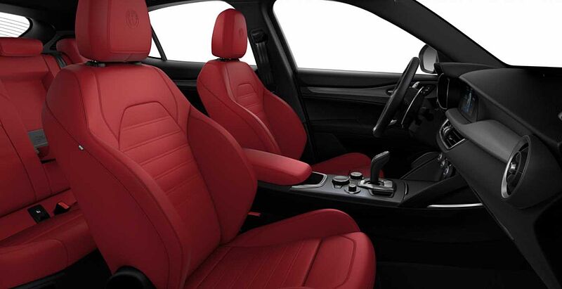 Alfa Romeo Stelvio Sprint 2.0 Turbo AT8 - Q4