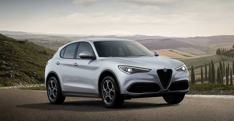 Alfa Romeo Stelvio Sprint 2.0 Turbo AT8 - Q4