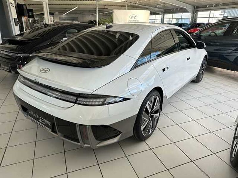 Hyundai IONIQ 6 77,4 kWh 4WD Techniq, Park, V2L-Ad. ,