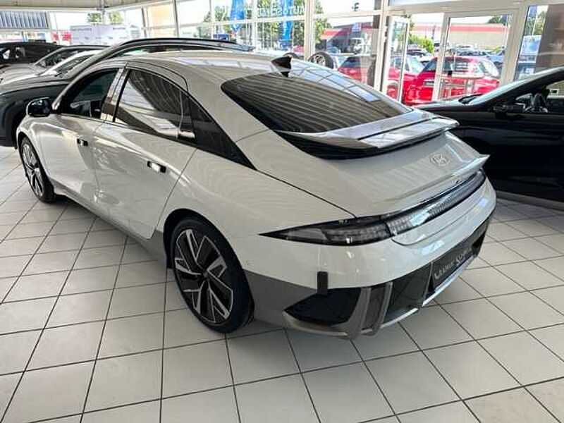 Hyundai IONIQ 6 77,4 kWh 4WD Techniq, Park, V2L-Ad. ,