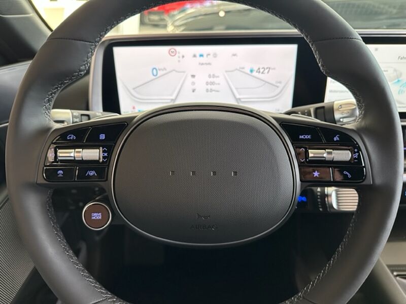 Hyundai IONIQ 6 77,4 kWh 4WD Techniq, Park, V2L-Ad. ,