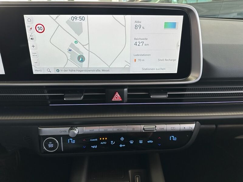 Hyundai IONIQ 6 77,4 kWh 4WD Techniq, Park, V2L-Ad. ,