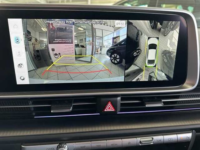 Hyundai IONIQ 6 77,4 kWh 4WD Techniq, Park, V2L-Ad. ,