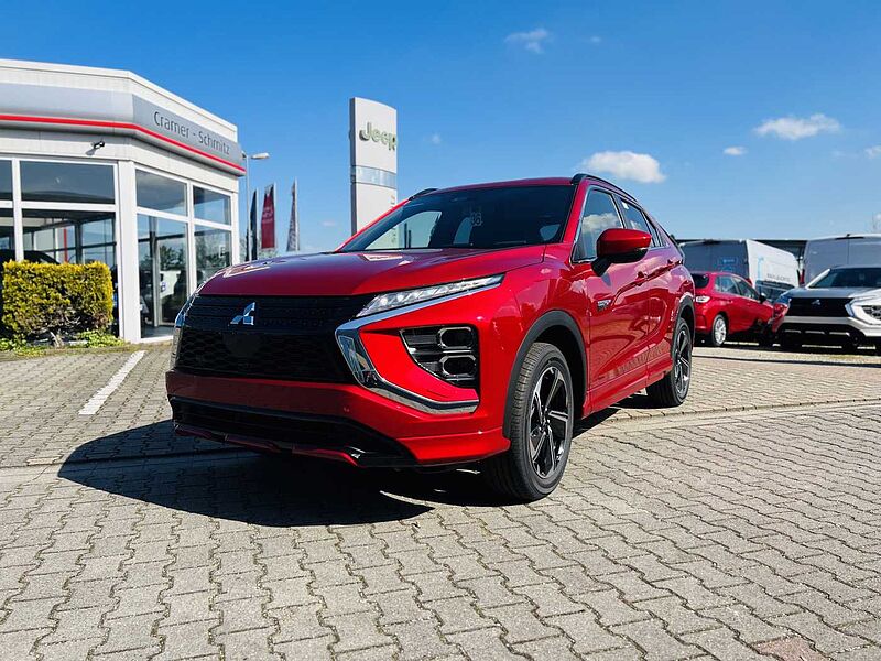 Mitsubishi Eclipse Cross Plug-In Hybrid 4WD Plus Select