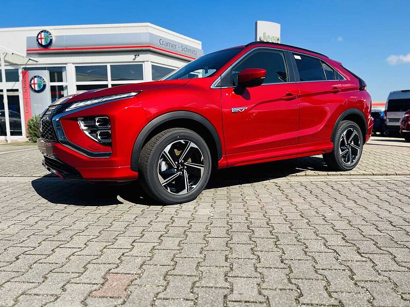 Mitsubishi Eclipse Cross Plug-In Hybrid 4WD Plus Select