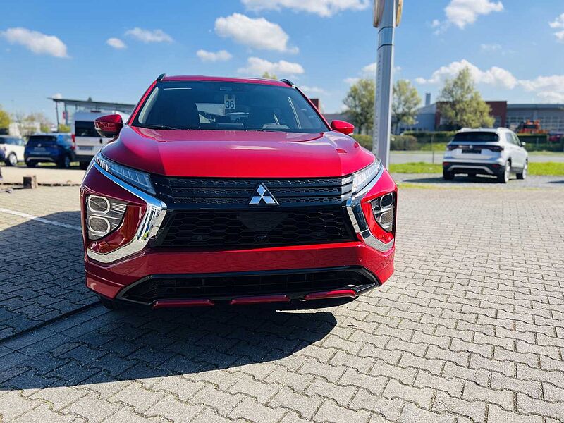 Mitsubishi Eclipse Cross Plug-In Hybrid 4WD Plus Select