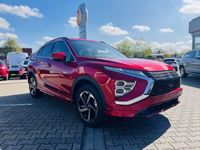 Mitsubishi Eclipse Cross Plug-In Hybrid 4WD Plus Select