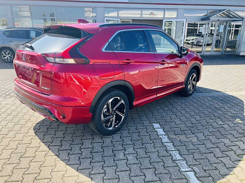 Mitsubishi Eclipse Cross Plug-In Hybrid 4WD Plus Select